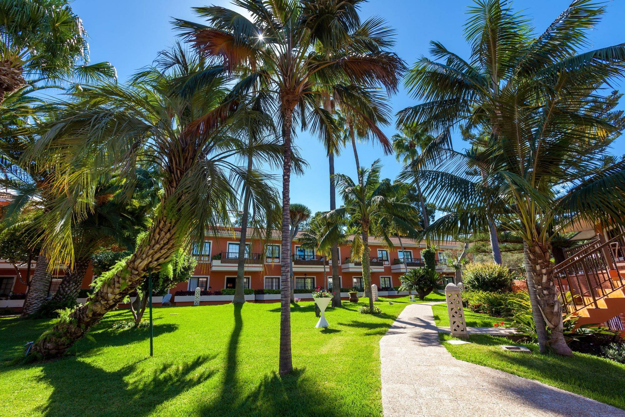Apartamentos Ambassador Puerto de la Cruz  Exterior foto