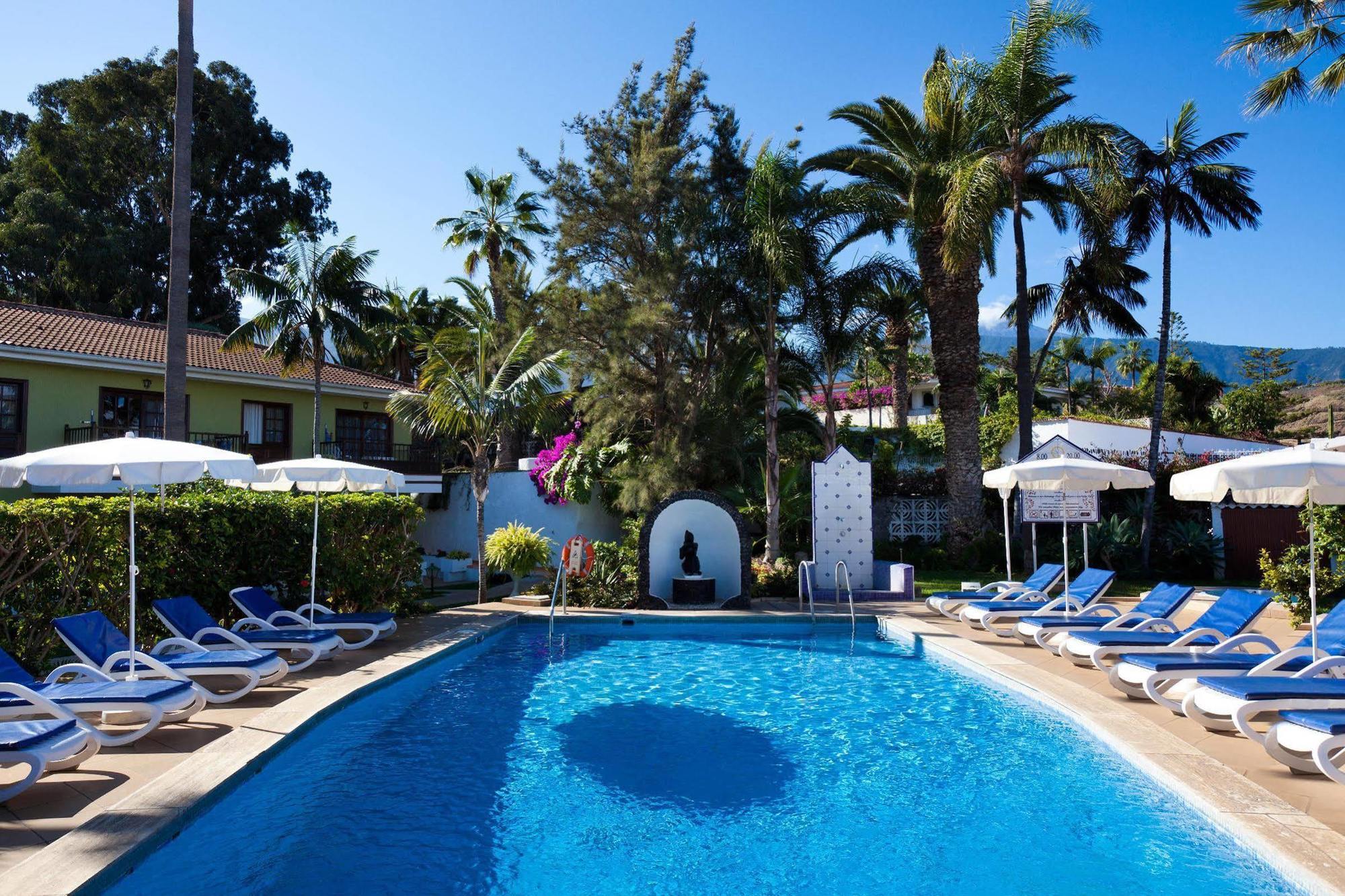 Apartamentos Ambassador Puerto de la Cruz  Exterior foto