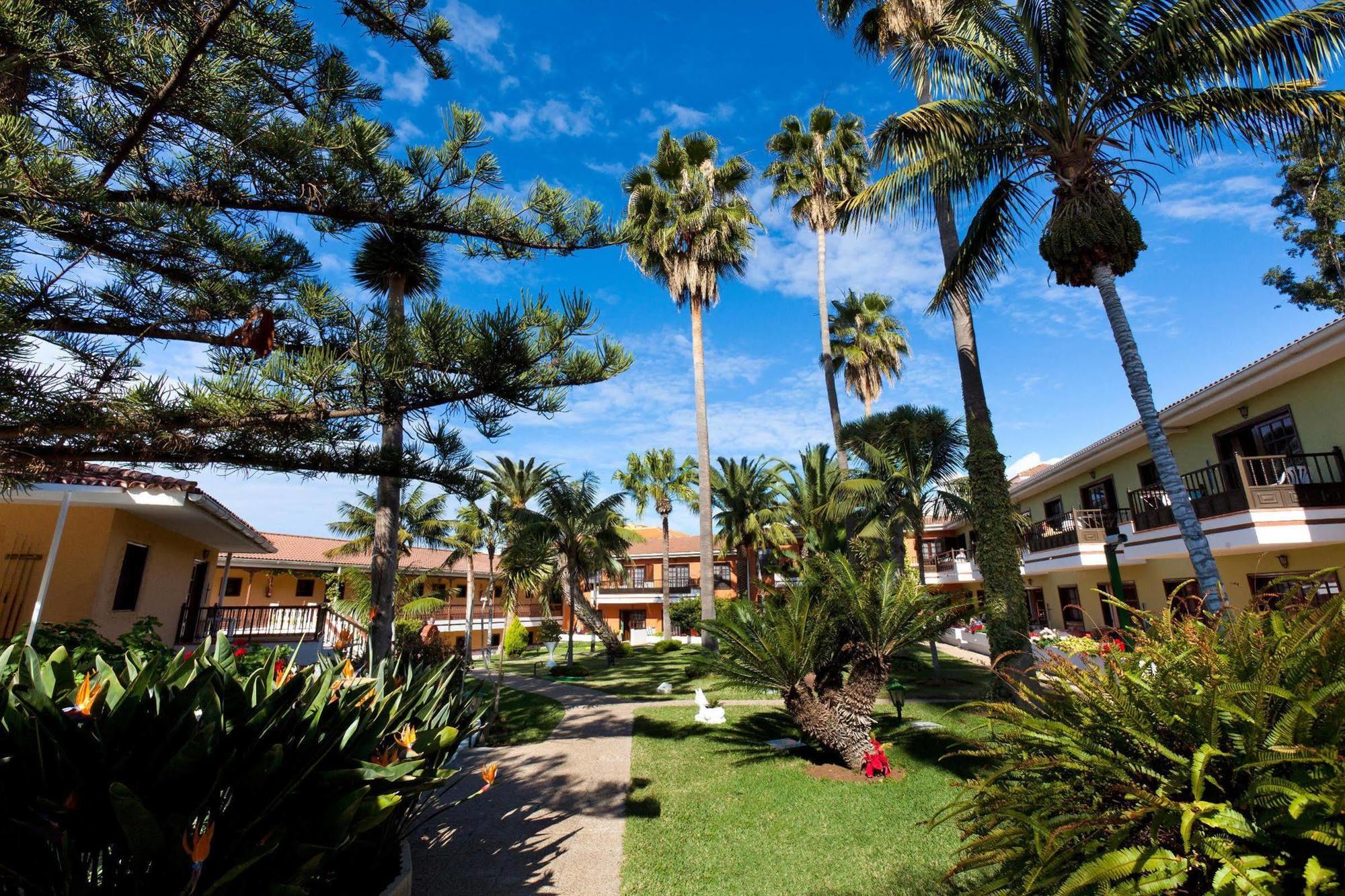 Apartamentos Ambassador Puerto de la Cruz  Exterior foto