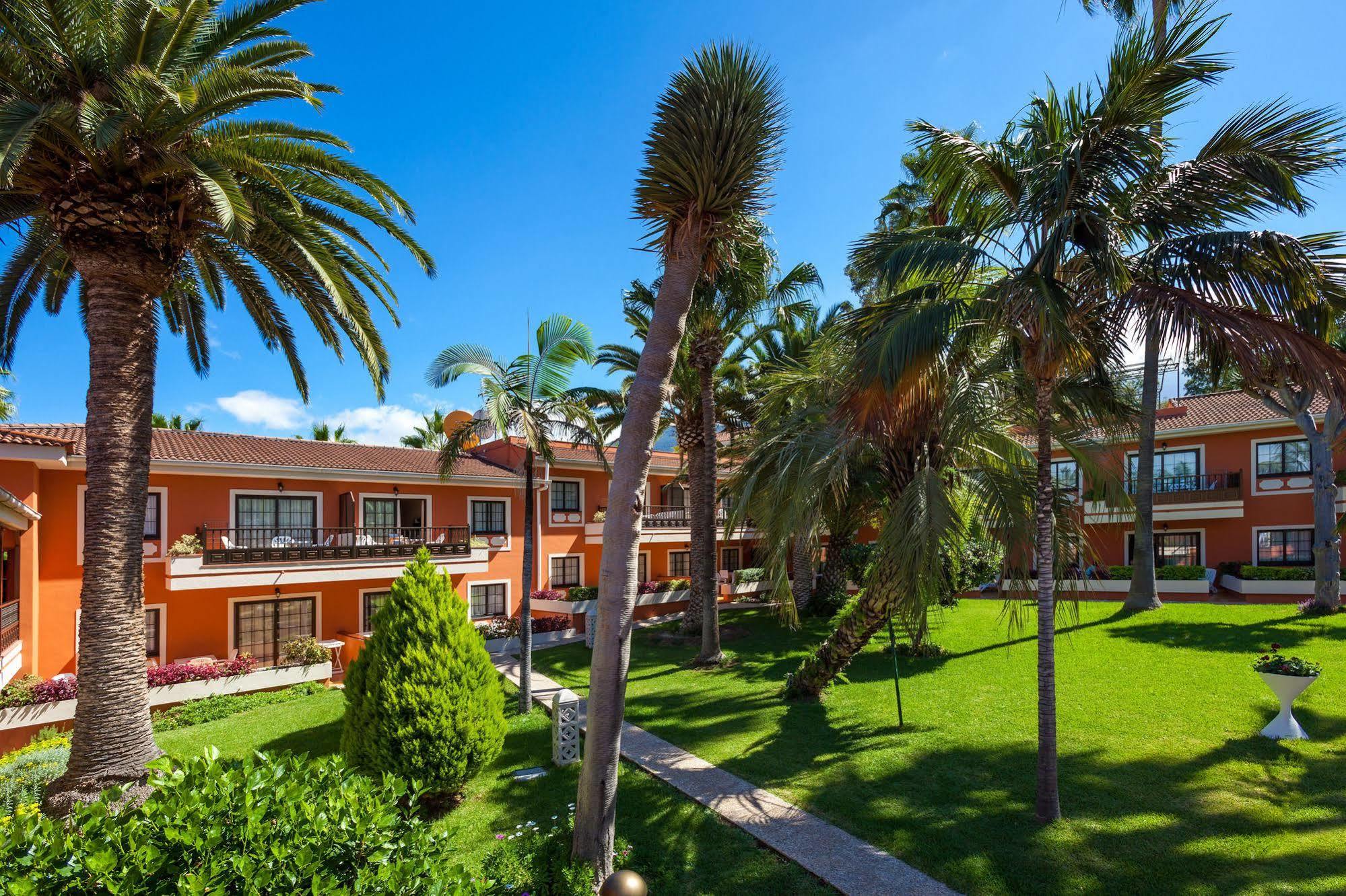 Apartamentos Ambassador Puerto de la Cruz  Exterior foto