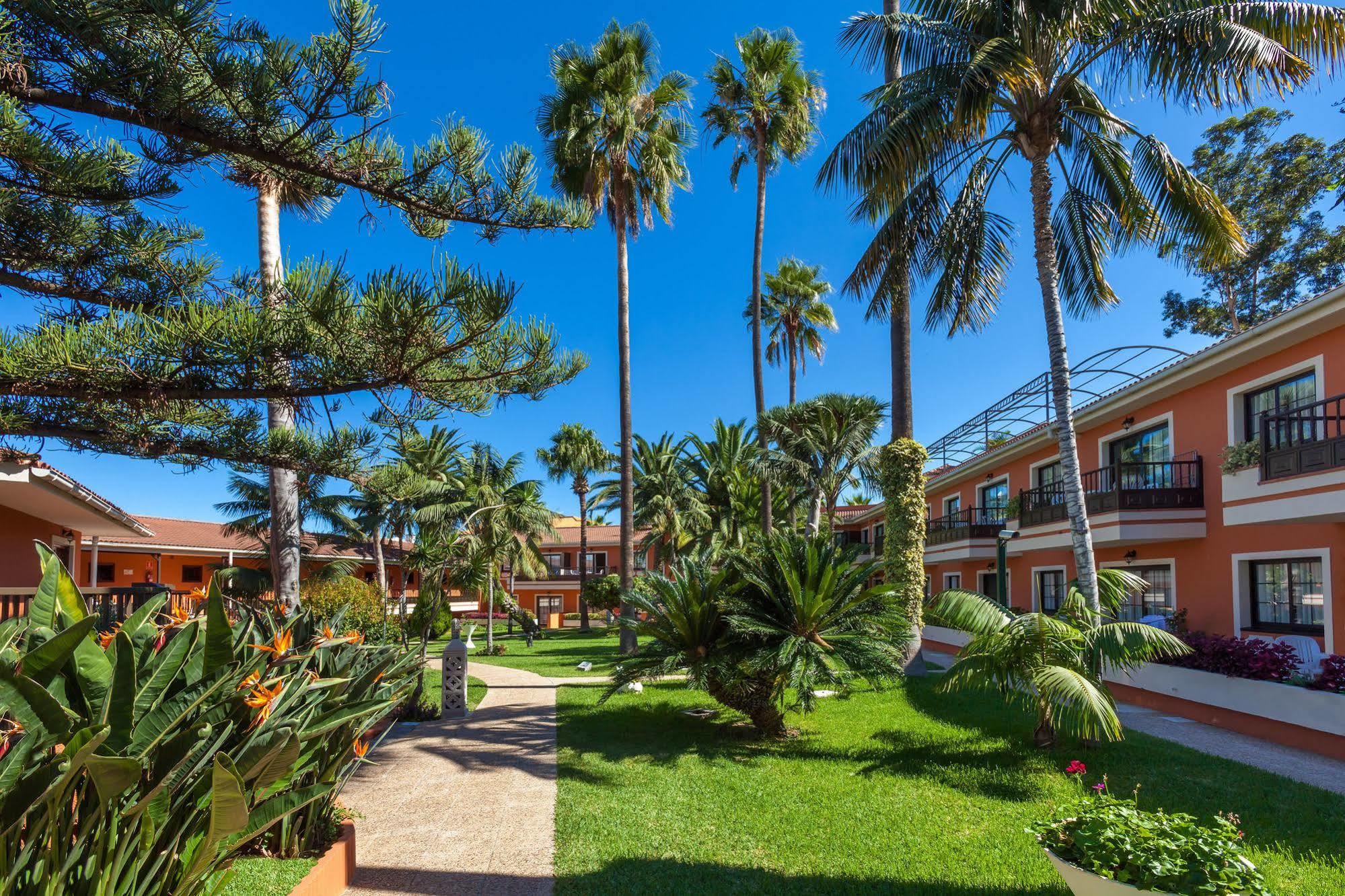 Apartamentos Ambassador Puerto de la Cruz  Exterior foto